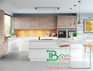 linh-vuc/5 Điều cần tránh khi thiết kế phong thủy nhà bếp