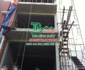 Nhà phố Hoa Sữa, Phú Nhuận