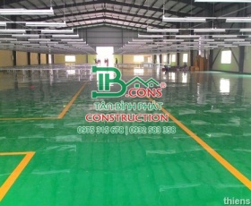Nhà Xưởng XX5