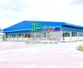 Nhà Xưởng XX2