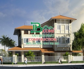 Biệt Thự B4
