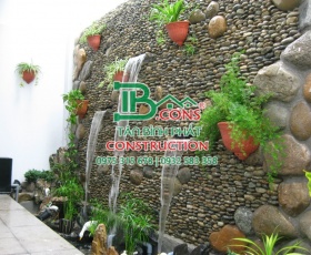 Sân Vườn Tiểu Cảnh ST6