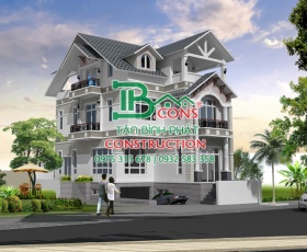 Biệt Thự B6