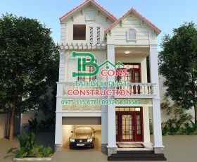 Nhà Phố F