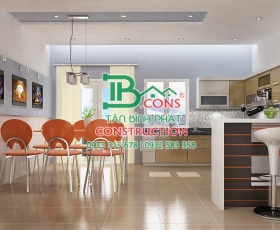 Nội thất bếp NB1