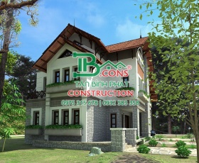 Biệt Thự BB5