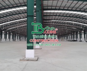 Nhà Xưởng XX3