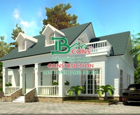 Biệt Thự B1