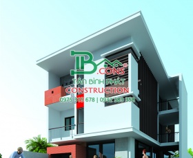 Nhà Phố B